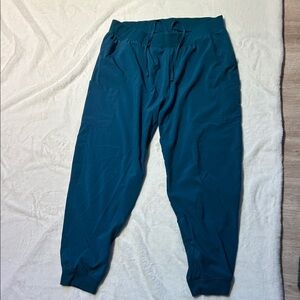 Easy Stretch Uniform Advantage Teal Jogger Pants